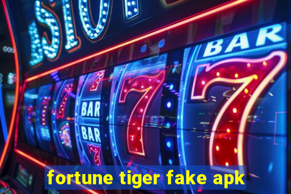 fortune tiger fake apk