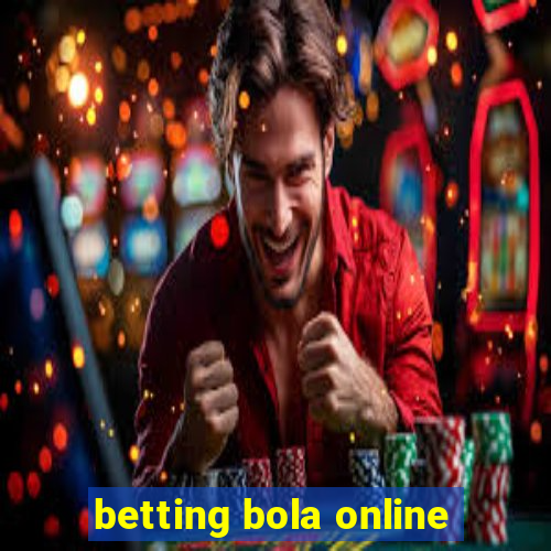 betting bola online