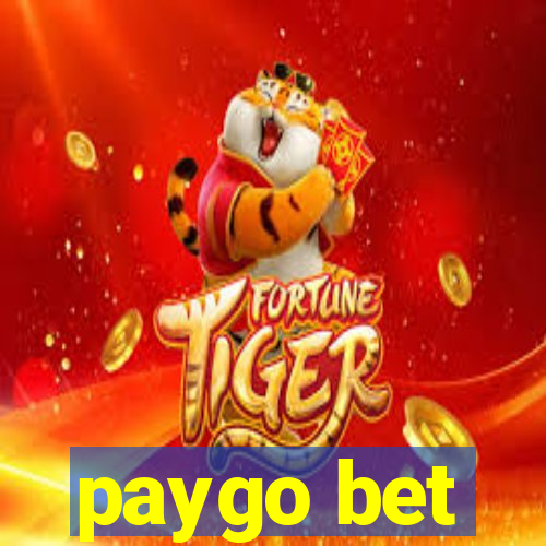 paygo bet