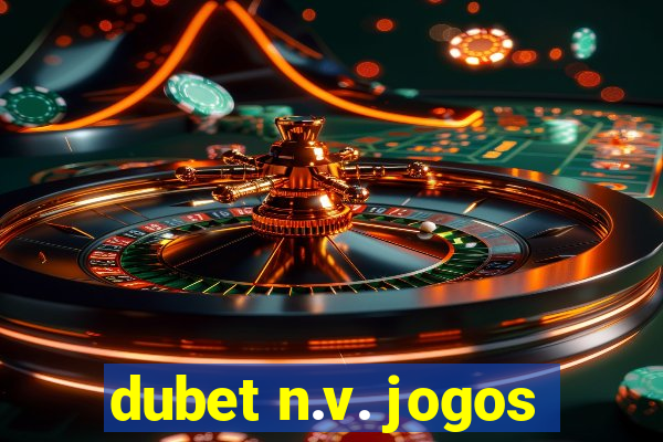 dubet n.v. jogos