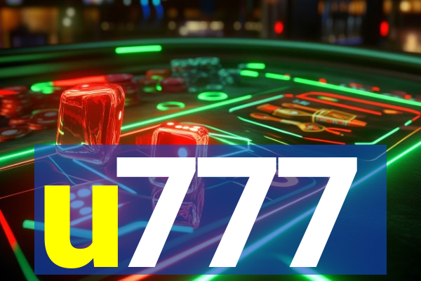 u777