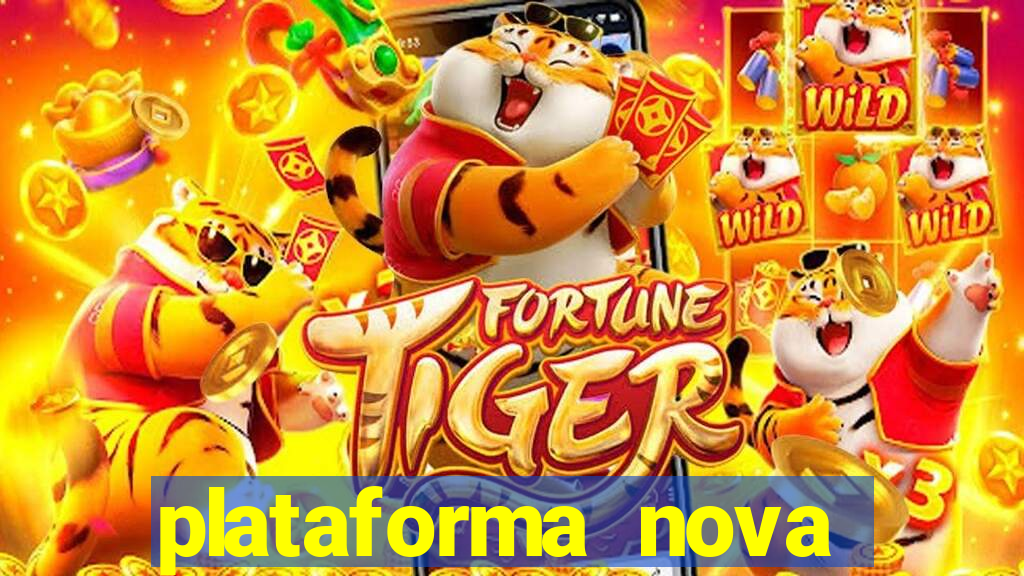 plataforma nova deposito 5 reais