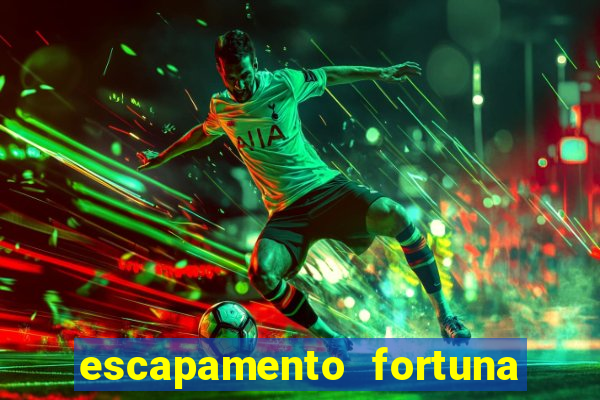 escapamento fortuna start 160