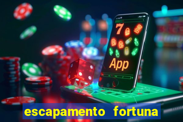 escapamento fortuna start 160