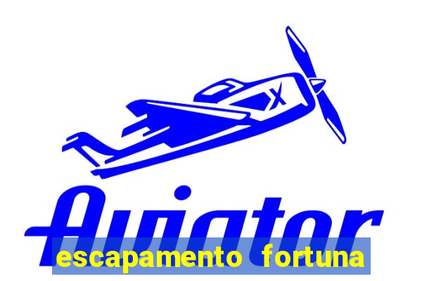 escapamento fortuna start 160