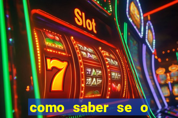 como saber se o slot ta pagando