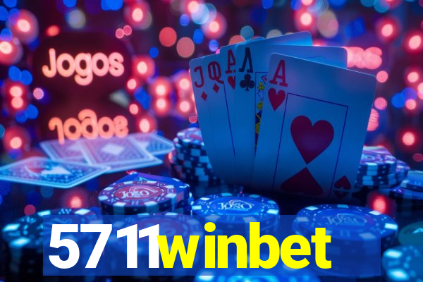 5711winbet