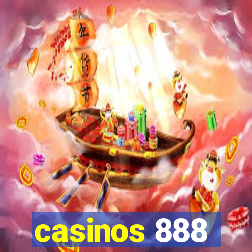 casinos 888