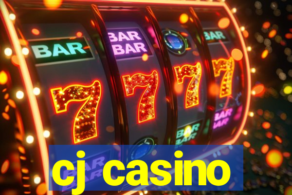 cj casino