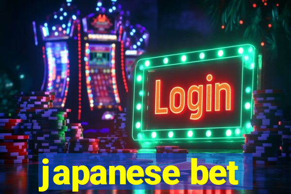 japanese bet