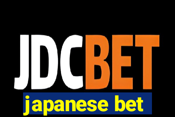 japanese bet