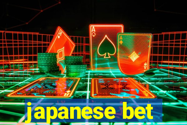 japanese bet