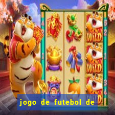 jogo de futebol de montar seu time