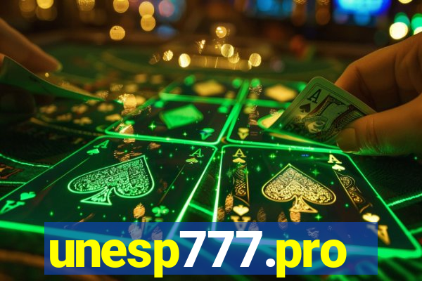 unesp777.pro