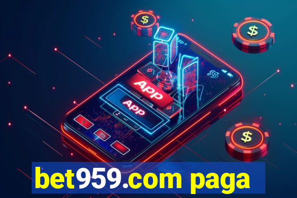 bet959.com paga