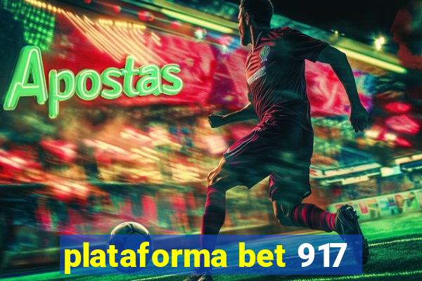 plataforma bet 917