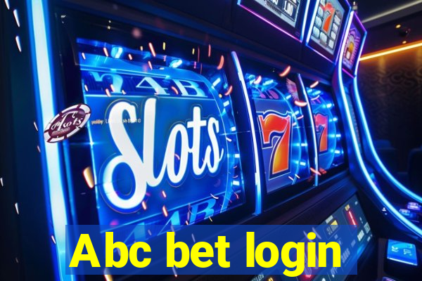 Abc bet login