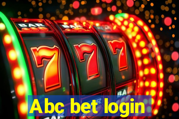 Abc bet login