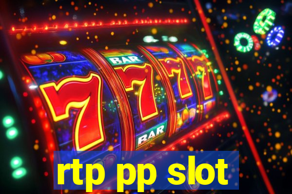 rtp pp slot