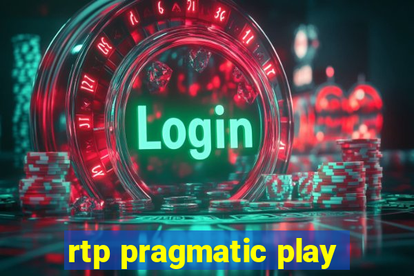 rtp pragmatic play