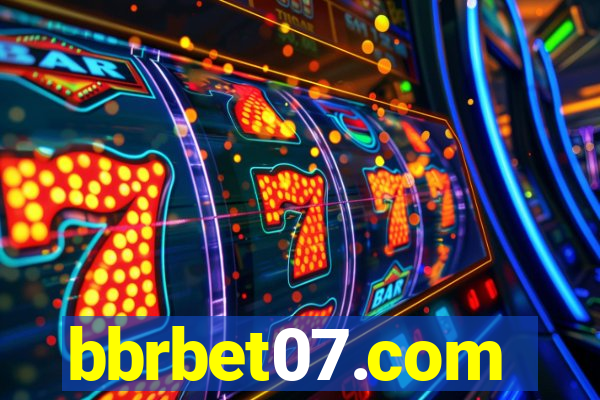 bbrbet07.com