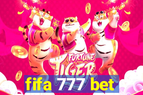 fifa 777 bet