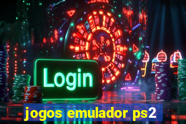 jogos emulador ps2