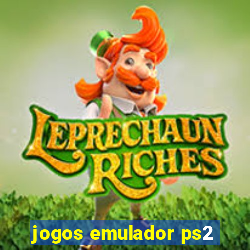 jogos emulador ps2