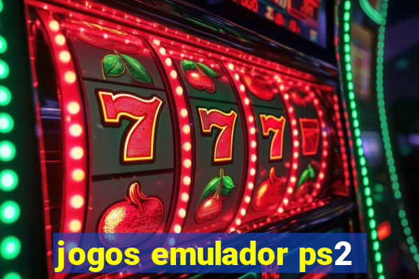 jogos emulador ps2