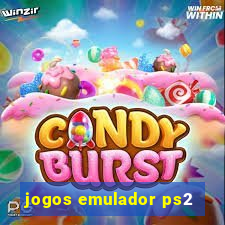 jogos emulador ps2