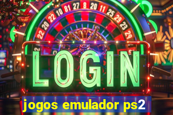 jogos emulador ps2