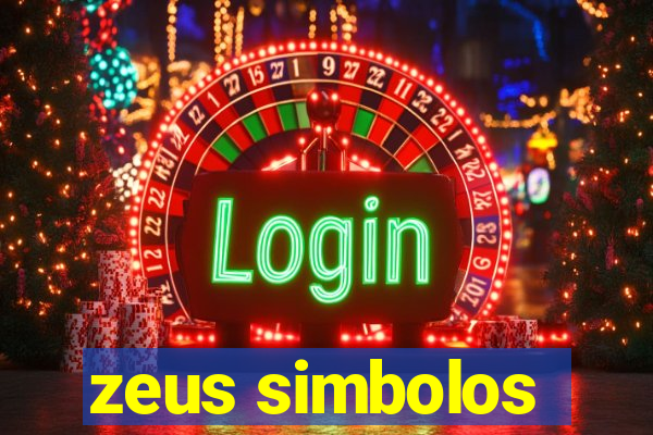 zeus simbolos