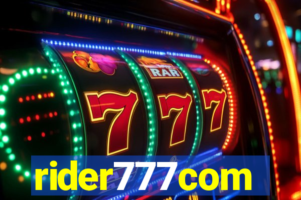 rider777com