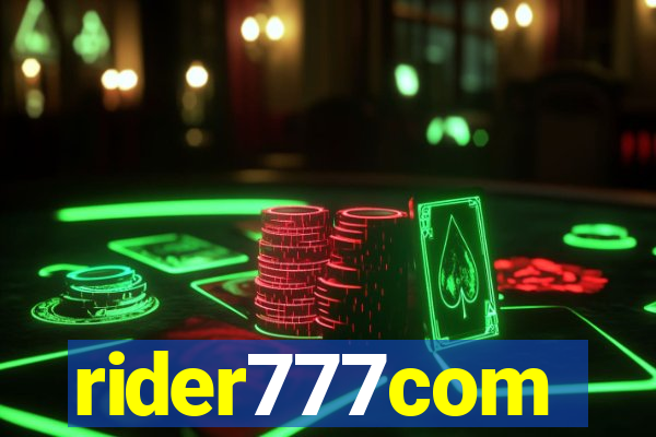 rider777com