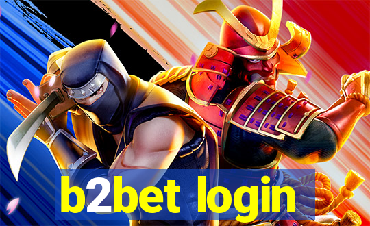 b2bet login