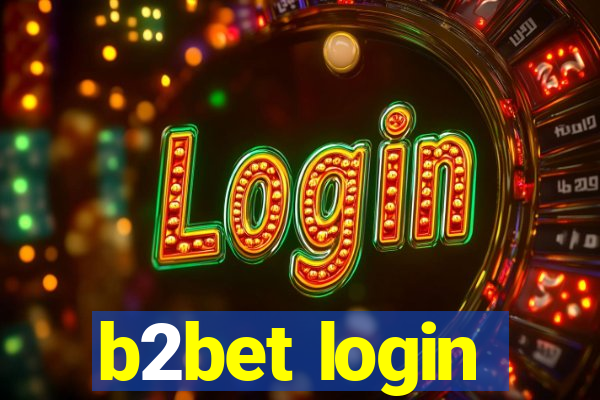 b2bet login