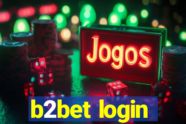 b2bet login