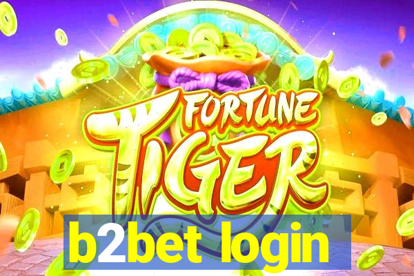 b2bet login