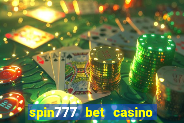 spin777 bet casino pgsoft fortune ox