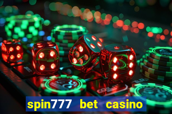 spin777 bet casino pgsoft fortune ox