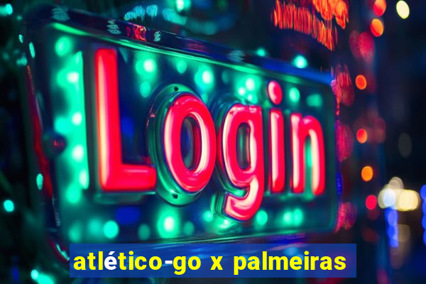 atlético-go x palmeiras