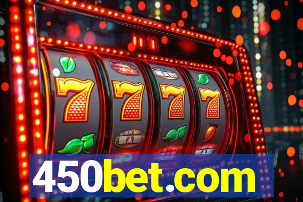 450bet.com