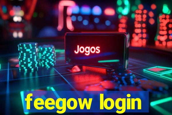 feegow login