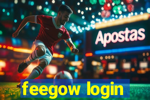 feegow login