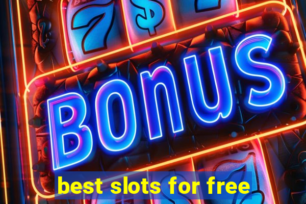 best slots for free