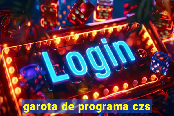 garota de programa czs