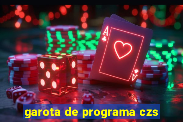 garota de programa czs