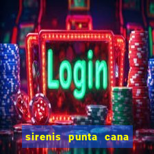 sirenis punta cana resort casino & aquagames