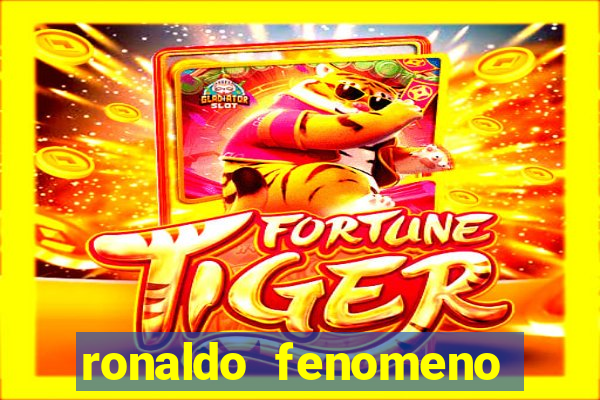 ronaldo fenomeno efootball 2024