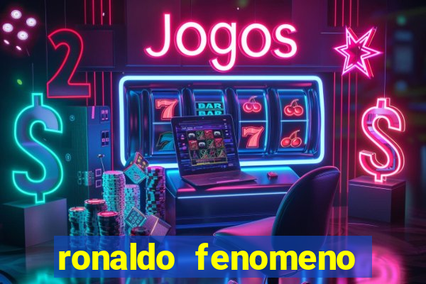 ronaldo fenomeno efootball 2024